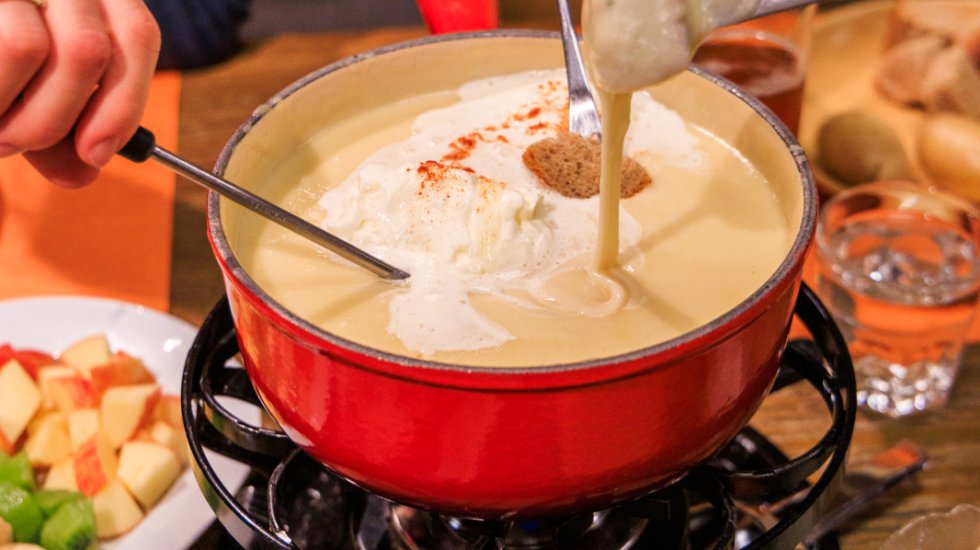 Wasmerfondue