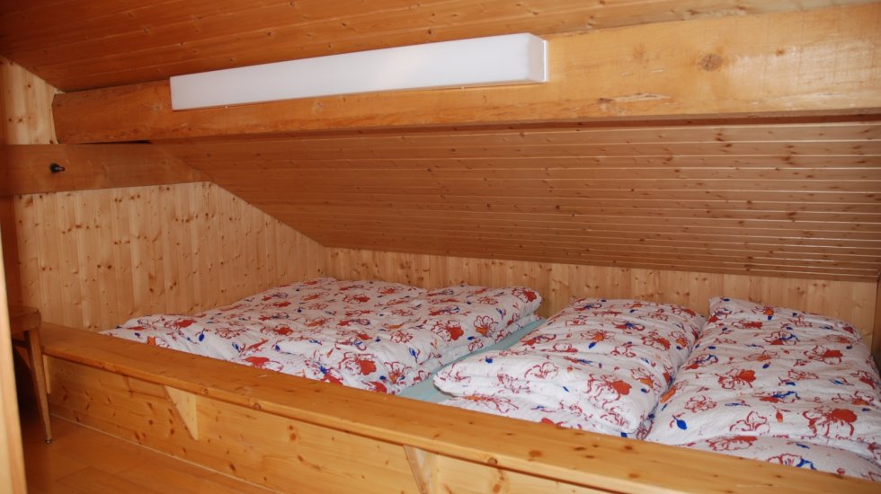 Vierer Gruppenzimmer