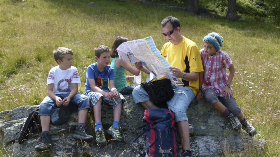 Wandern Rothwald Wasenalp