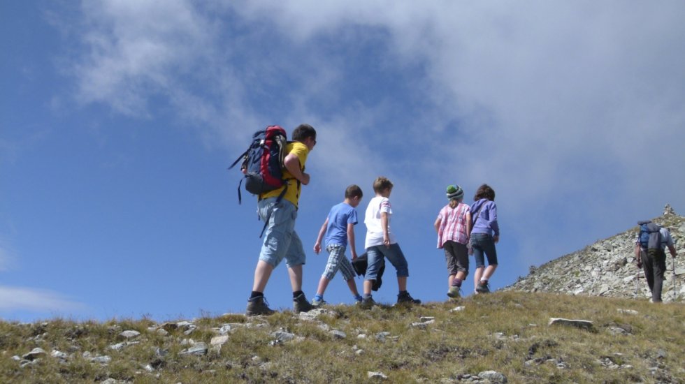 Wandern Rothwald Wasenalp